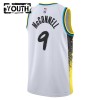 Dres Indiana Pacers TJ McConnell Nike 2024-25 City Edition Bijela Swingman - Dječji